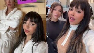 لارا ديبالا تسأل أية خلف عن سبب محبة الرجل للكس والأنثى للزب