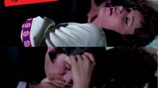 سكس مها الصالح في السينما المصرية ومشاهد اباحية في السرير