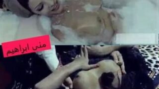 سكس الفنانة منى ابراهيم مشاهد من فيلم الجائزة الكبرى كشف بزازها ولعبها بيهم