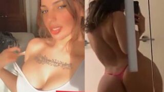 عنود العيسى مقاطع سكس تعري واستعراض نار لبزازها وطيزها