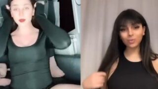 سكس تيكتوك لارا ديبالا تحكم أية خلف تفتح رجليها وتقول انها بتحب الزب