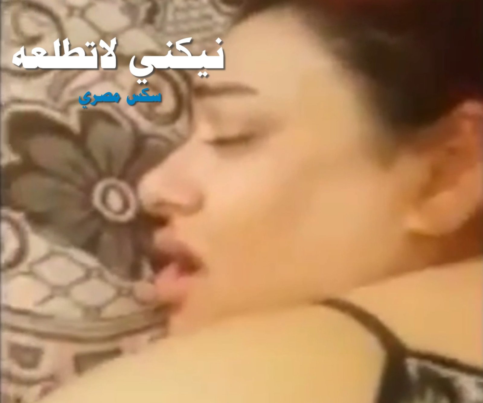 سكس المفنسة المصرية الحيحانة مش راضية زبره يخرج من كسها